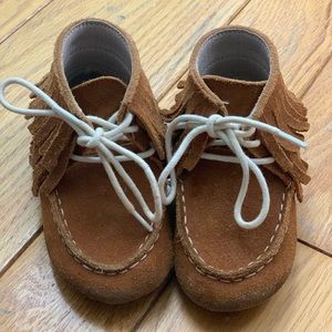 Harley boots - Monkey Feet